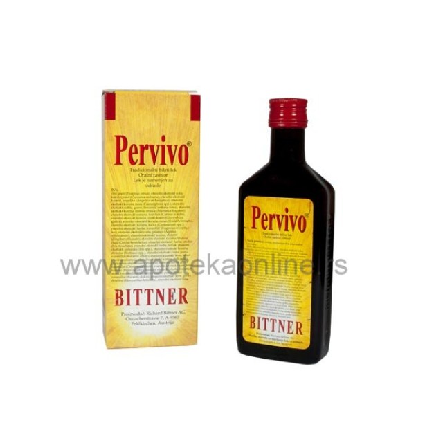 PERVIVO 50, 250 i 500ml - Online Apoteka PERVIVO 50, 250 i 500ml
